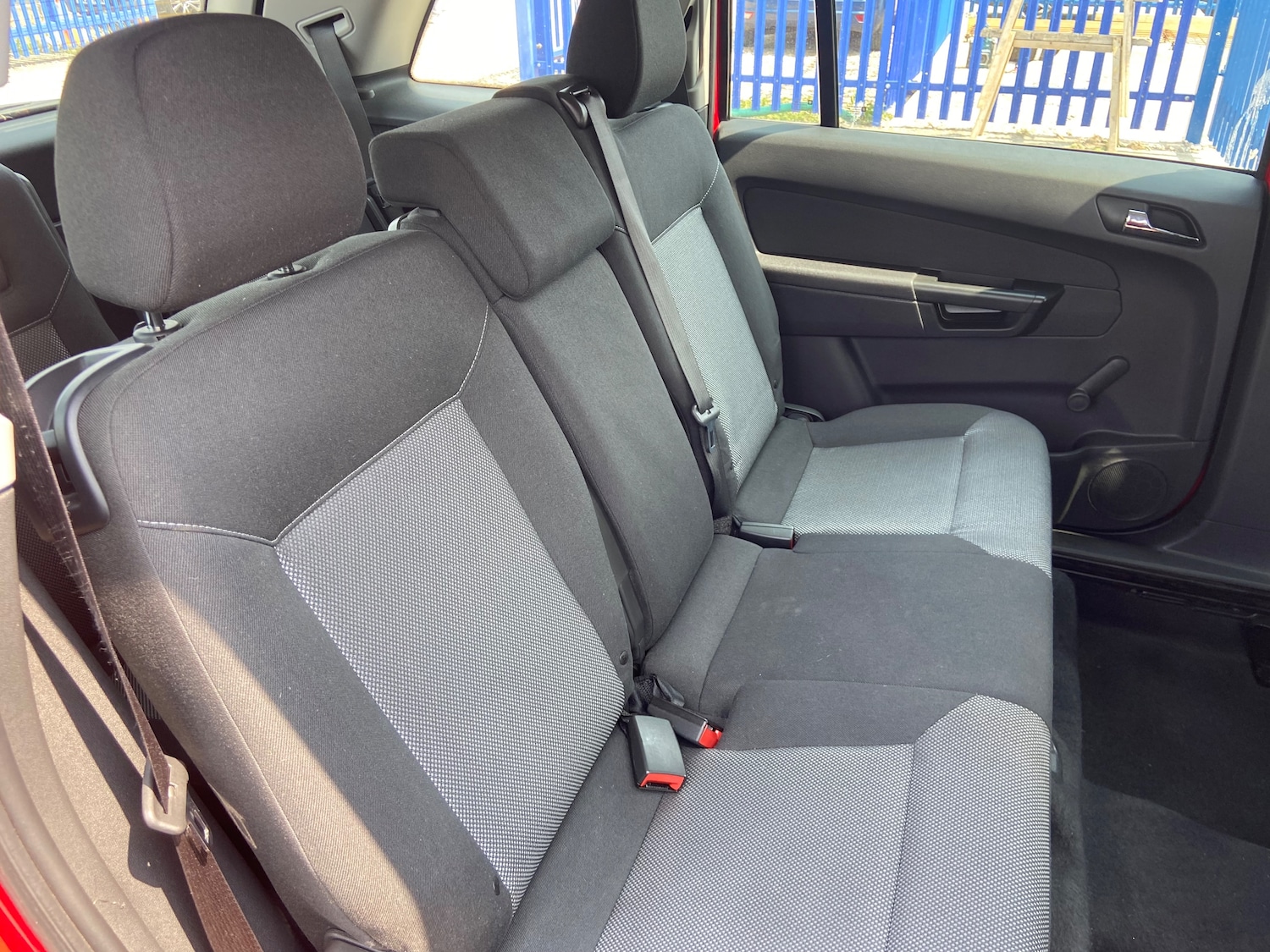 Used Vauxhall Zafira 2013 for sale - 76402551: Photo 11