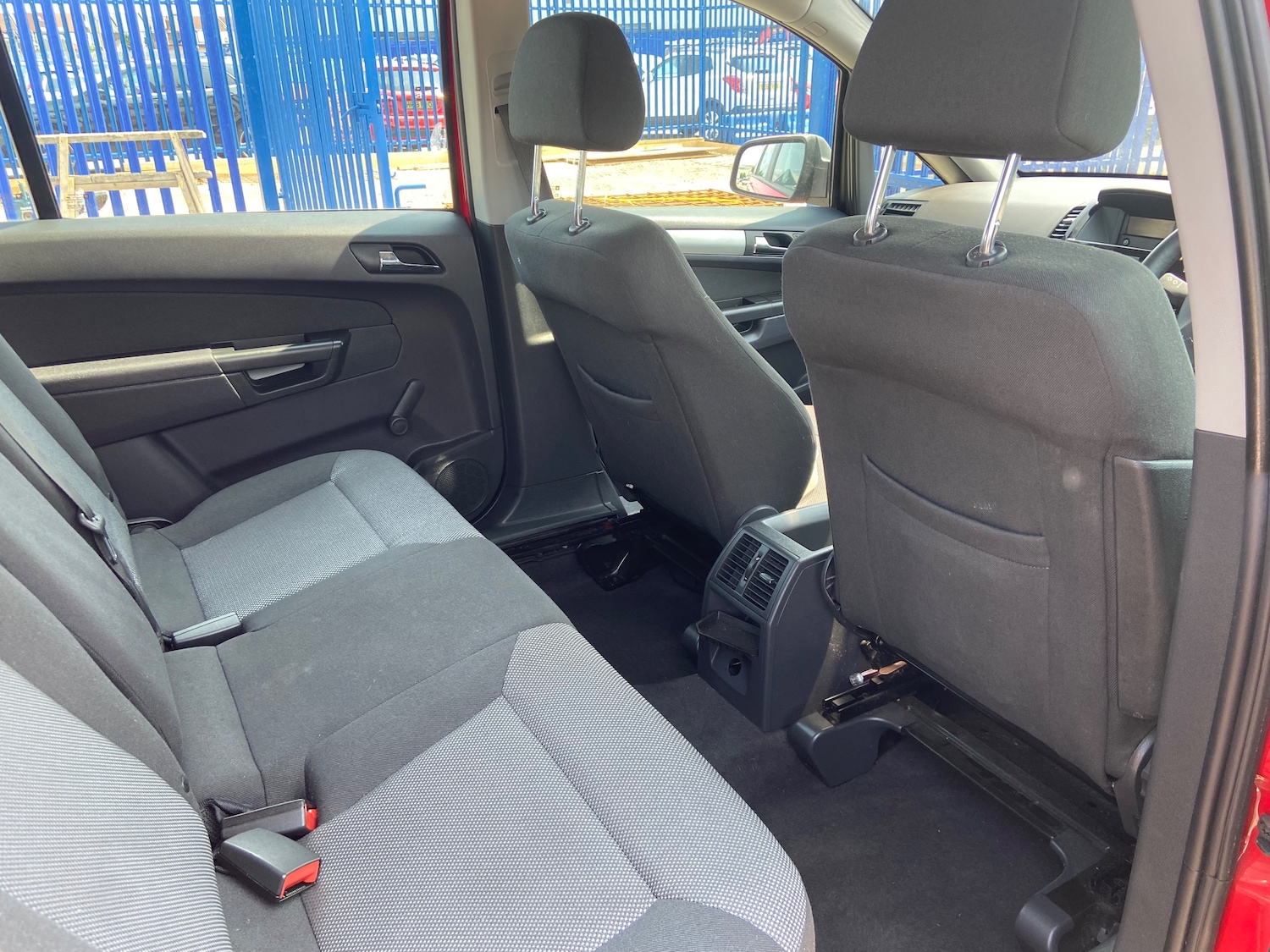 Used Vauxhall Zafira 2013 for sale - 76402551: Photo 12
