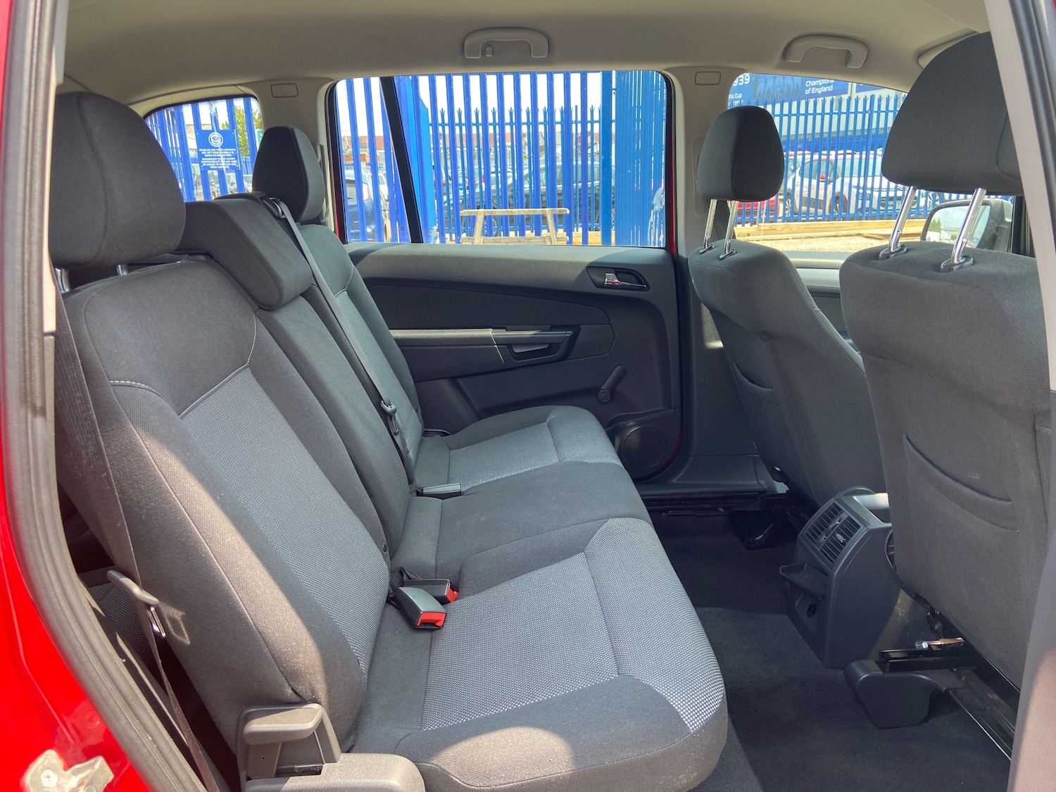 Used Vauxhall Zafira 2013 for sale - 76402551: Photo 13