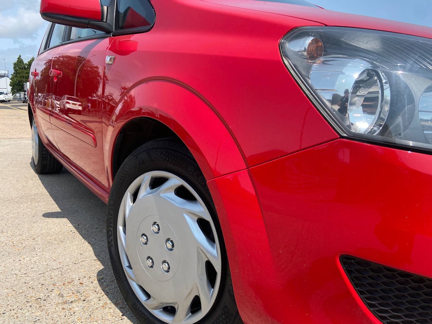 Used Vauxhall Zafira 2013 for sale - 76402551: Photo 4