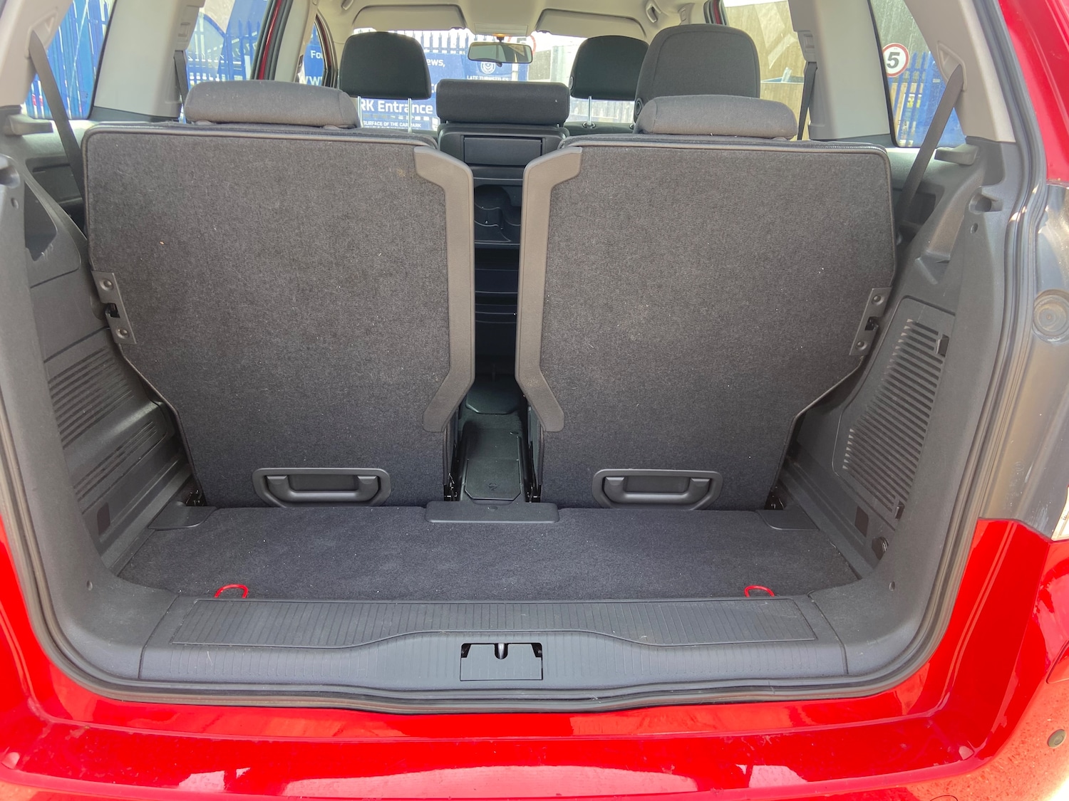 Used Vauxhall Zafira 2013 for sale - 76402551: Photo 8