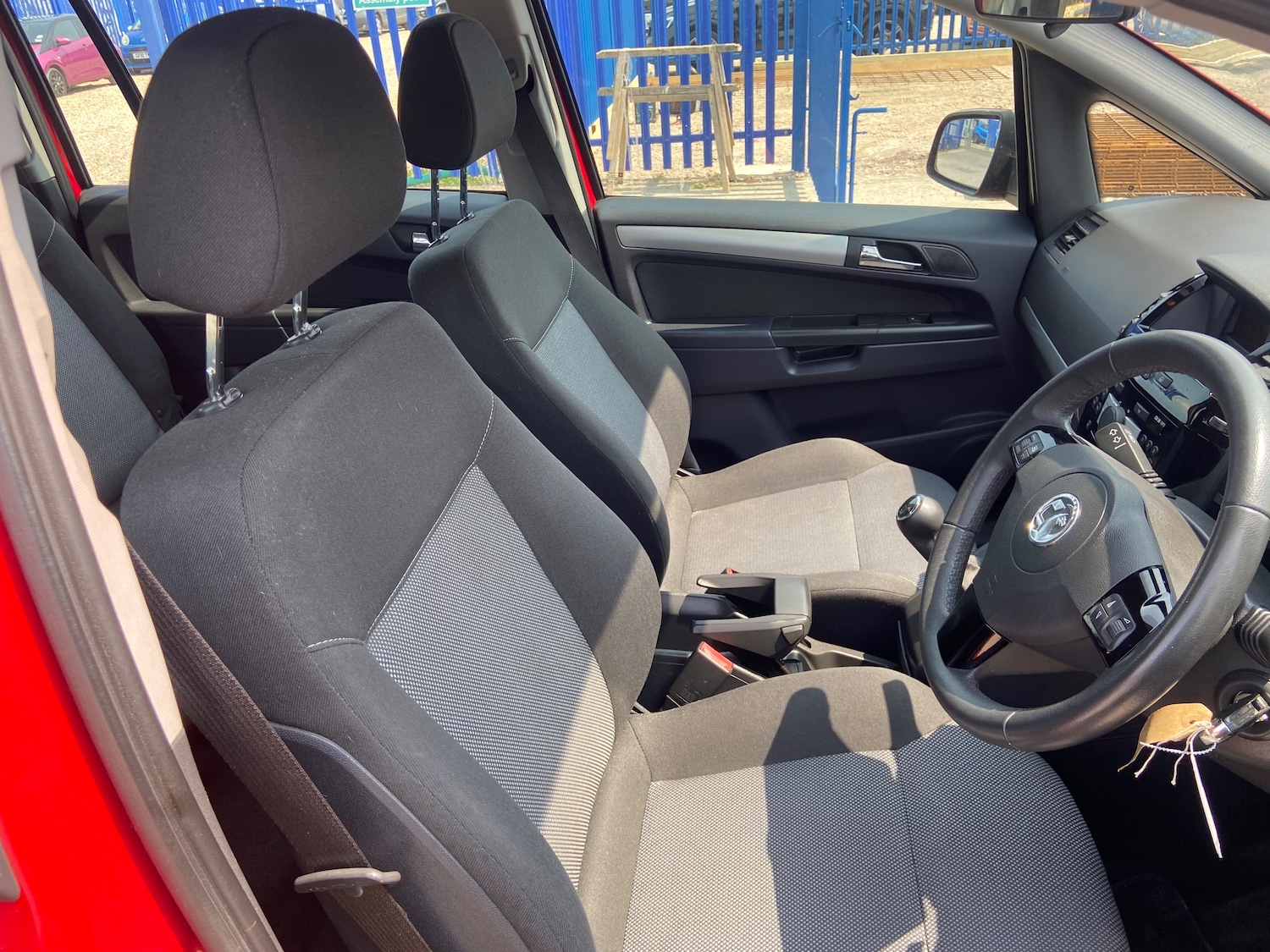 Used Vauxhall Zafira 2013 for sale - 76402551: Photo 9