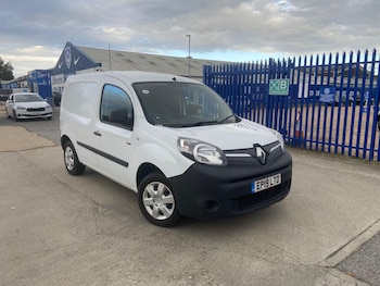 Used Renault Kangoo 2019 for sale - 76402582: Photo