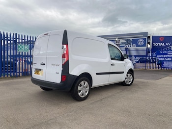 Used Renault Kangoo 2019 for sale - 76402582: Photo