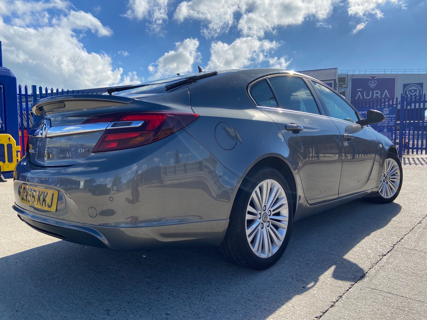 Used Vauxhall Insignia 2016 for sale - 76402621: Photo 10
