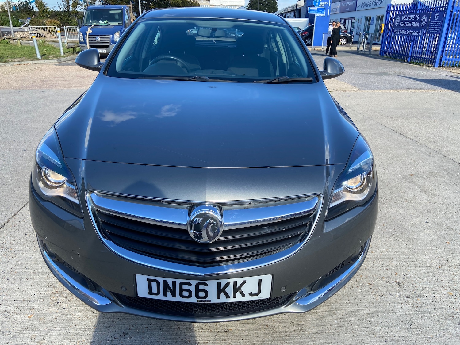 Used Vauxhall Insignia 2016 for sale - 76402621: Photo 12