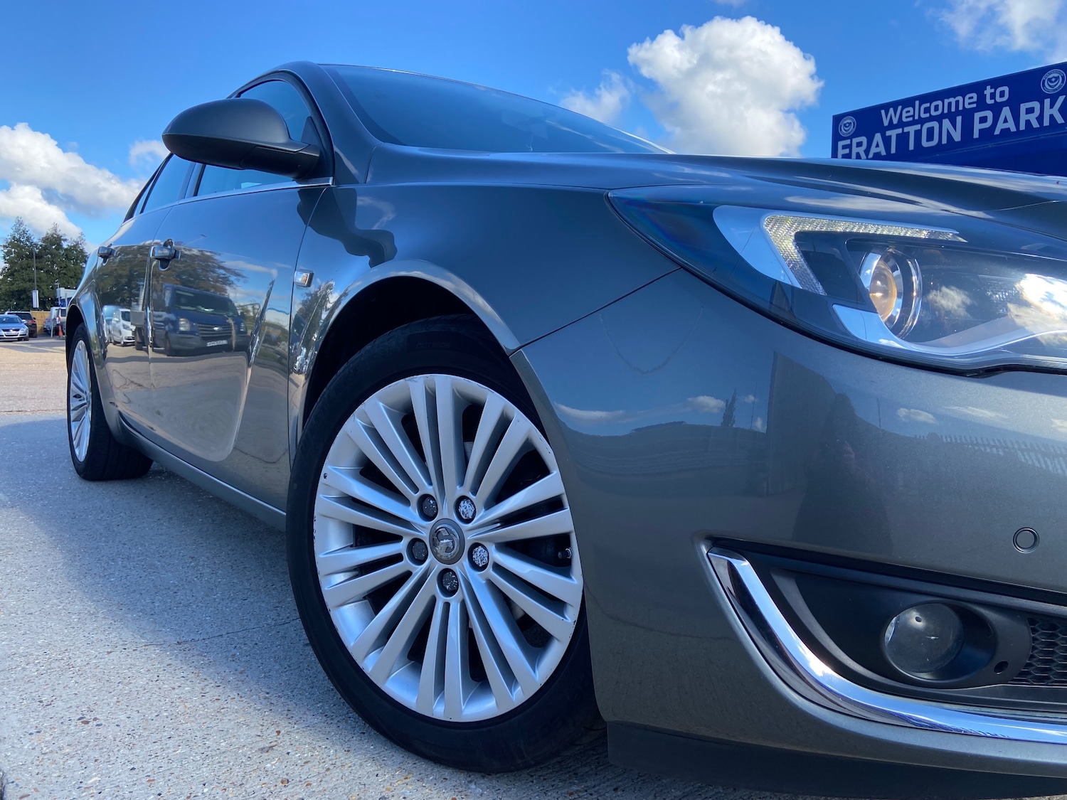 Used Vauxhall Insignia 2016 for sale - 76402621: Photo 13