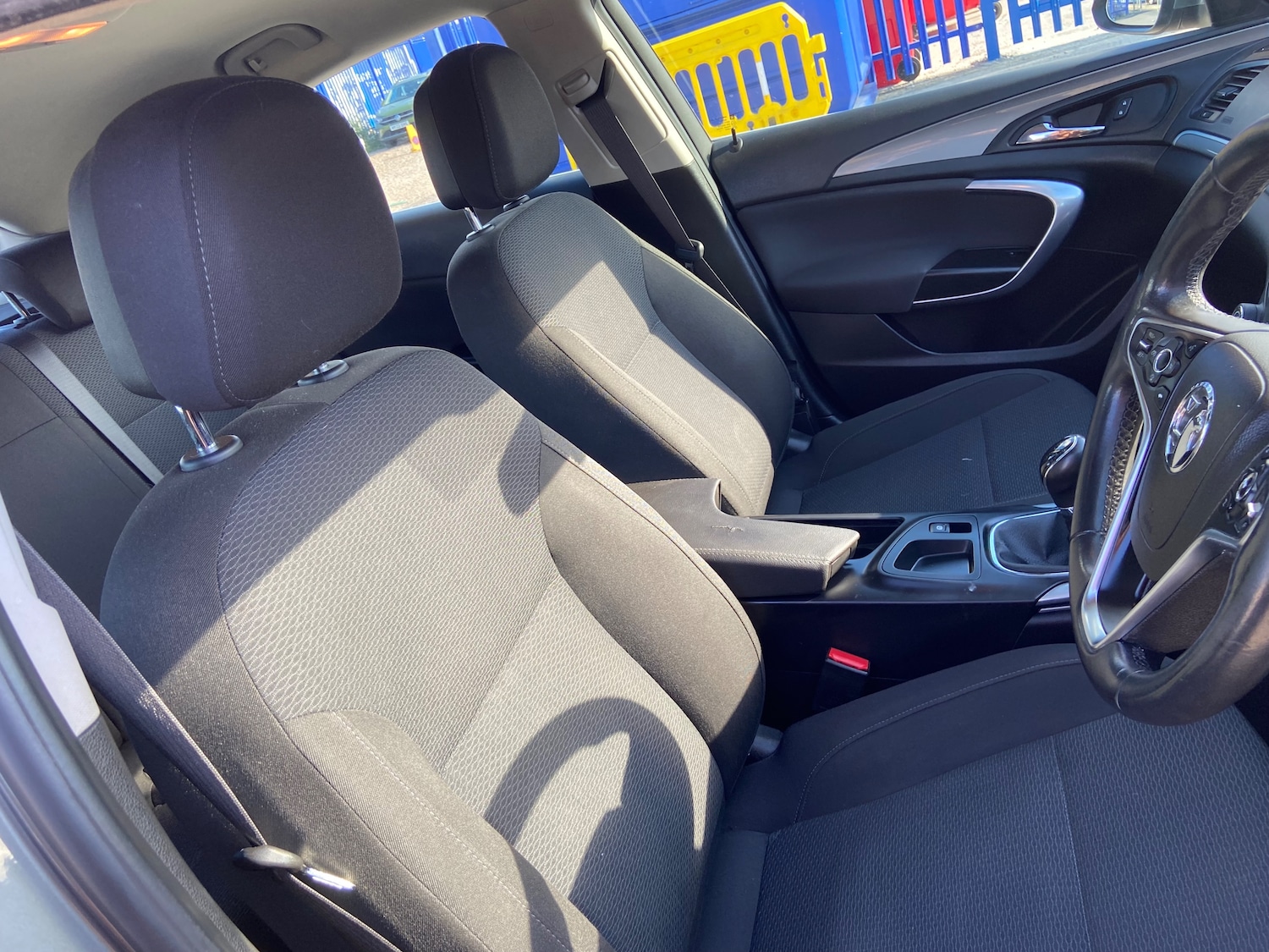 Used Vauxhall Insignia 2016 for sale - 76402621: Photo 14