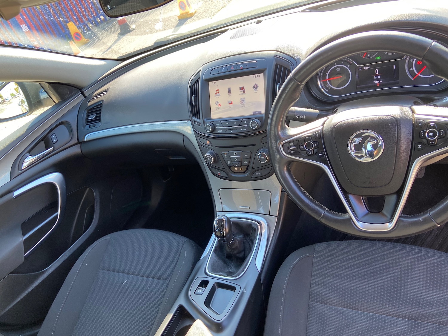 Used Vauxhall Insignia 2016 for sale - 76402621: Photo 15