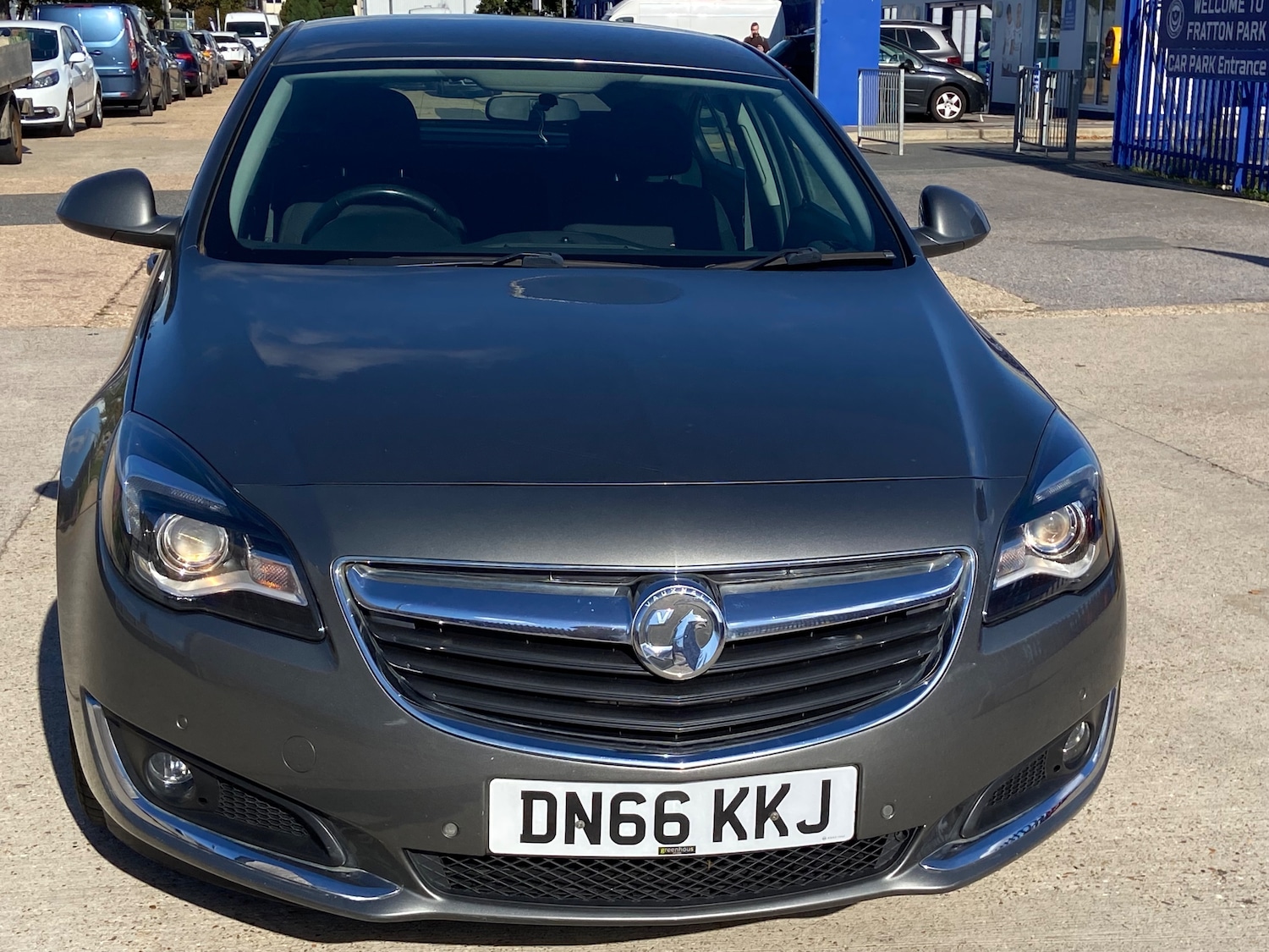 Used Vauxhall Insignia 2016 for sale - 76402621: Photo 19
