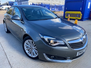 Used Vauxhall Insignia 2016 for sale - 76402621: Photo