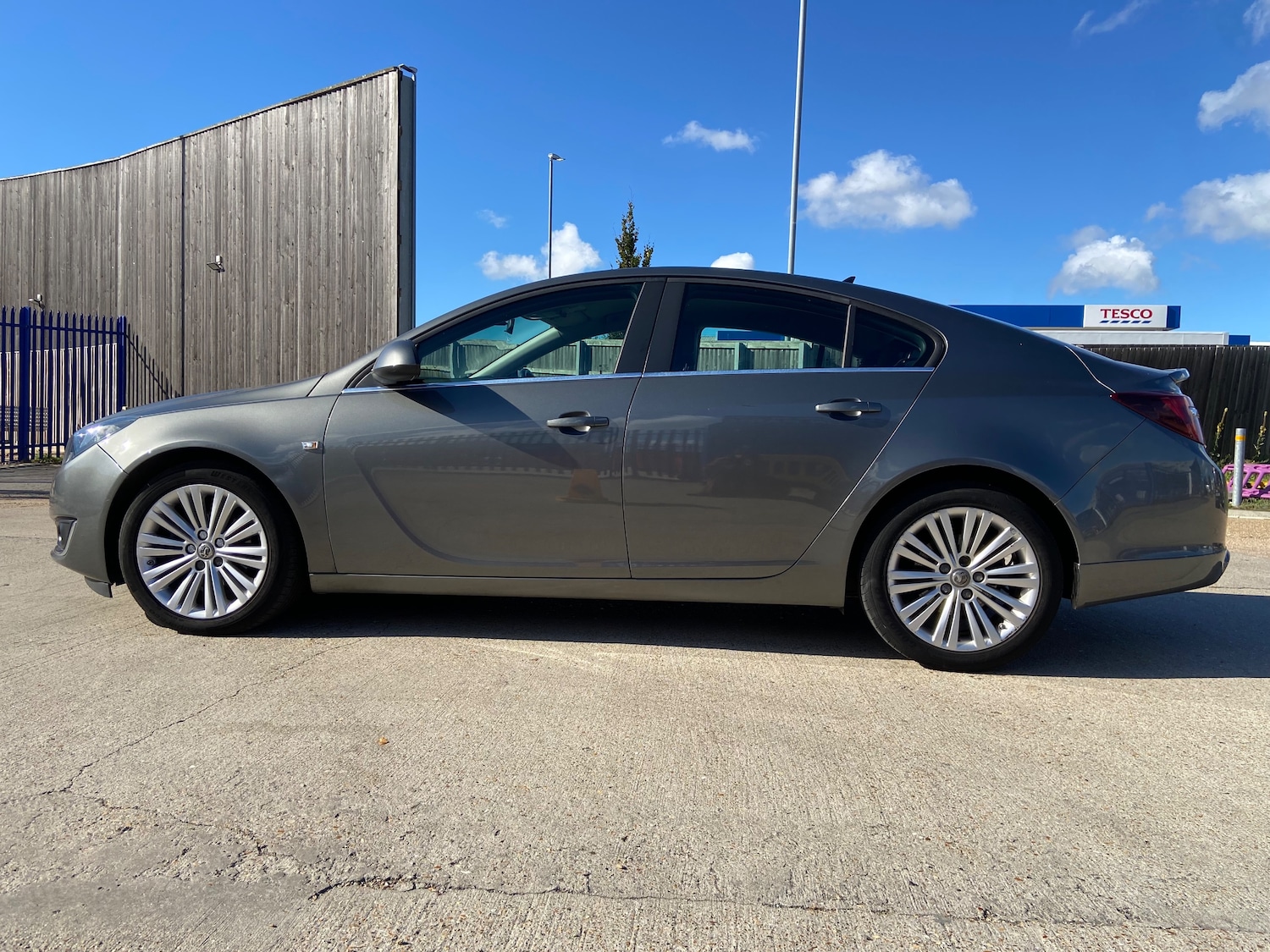 Used Vauxhall Insignia 2016 for sale - 76402621: Photo 20