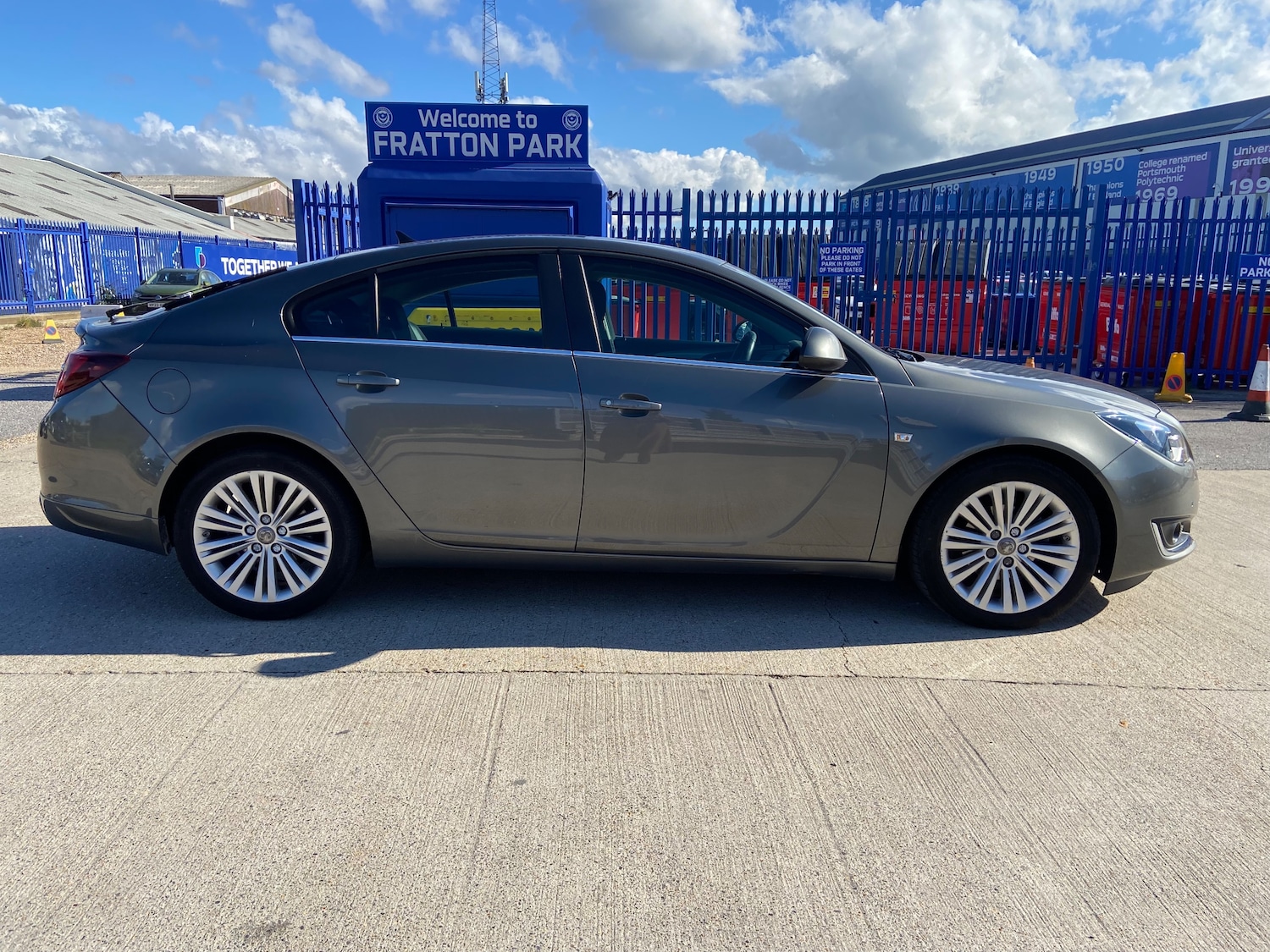 Used Vauxhall Insignia 2016 for sale - 76402621: Photo 22