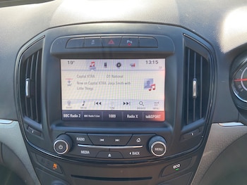 Used Vauxhall Insignia 2016 for sale - 76402621: Photo