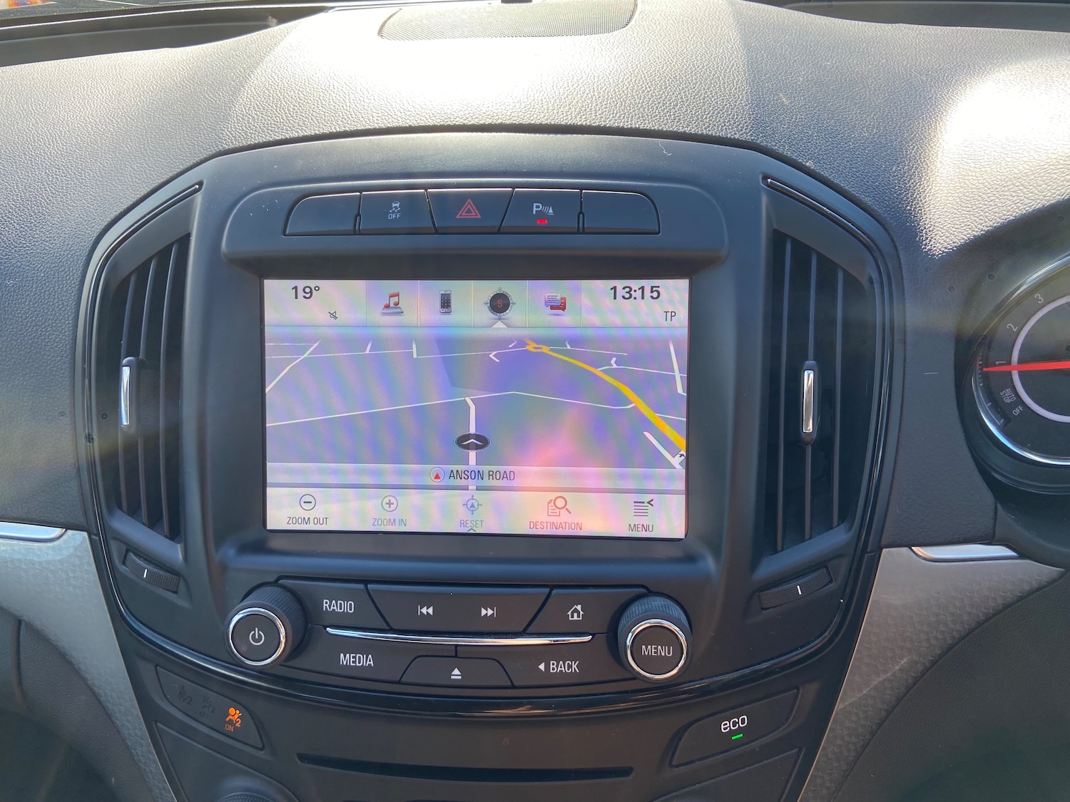 Used Vauxhall Insignia 2016 for sale - 76402621: Photo 4