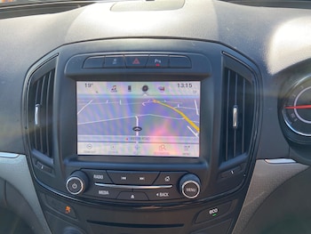 Used Vauxhall Insignia 2016 for sale - 76402621: Photo