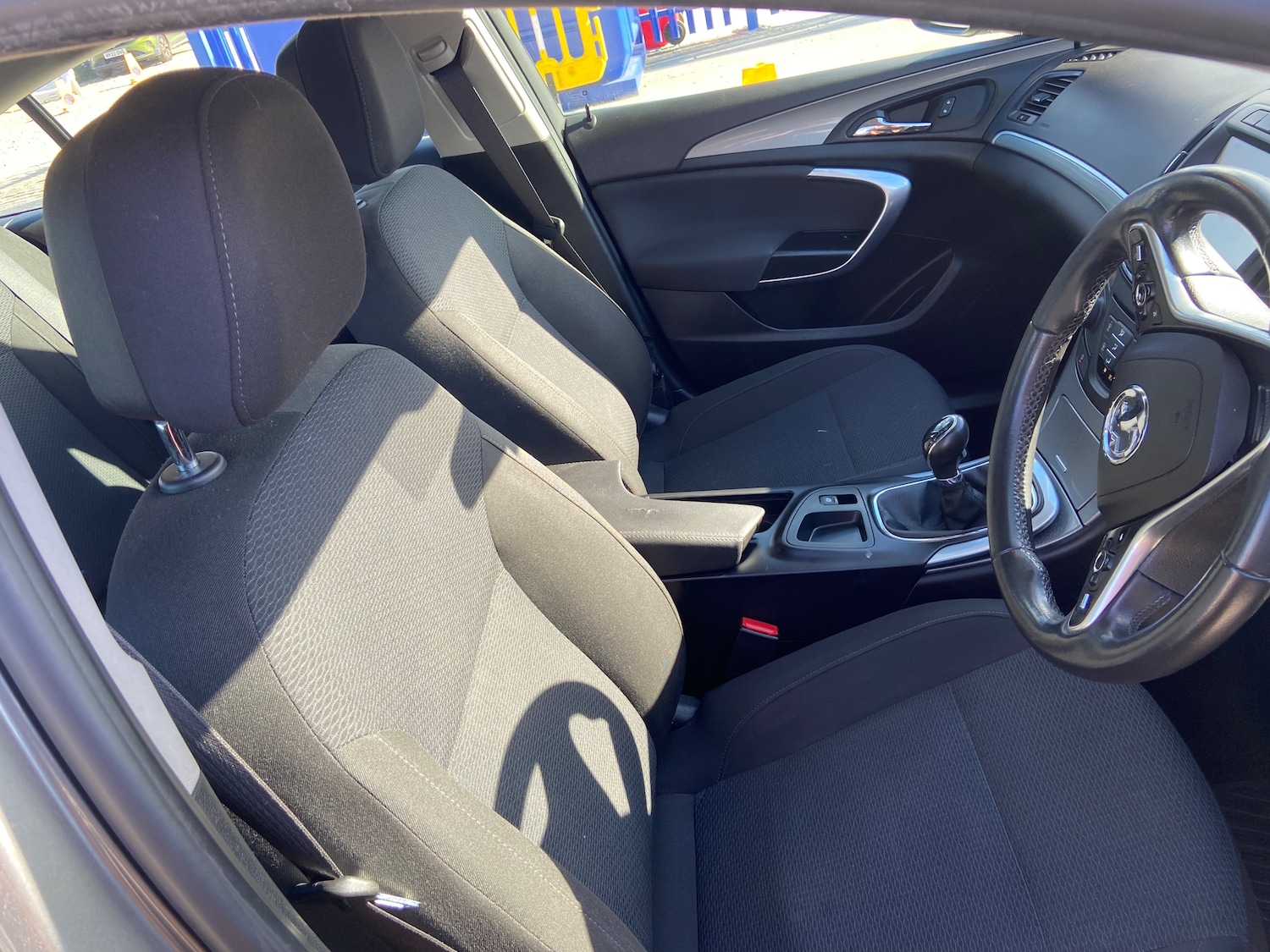 Used Vauxhall Insignia 2016 for sale - 76402621: Photo 8