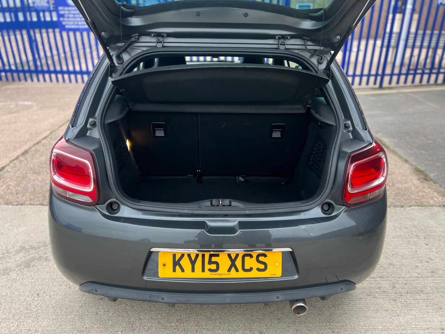 Used Citroen DS3 2015 for sale - 76416521: Photo 12