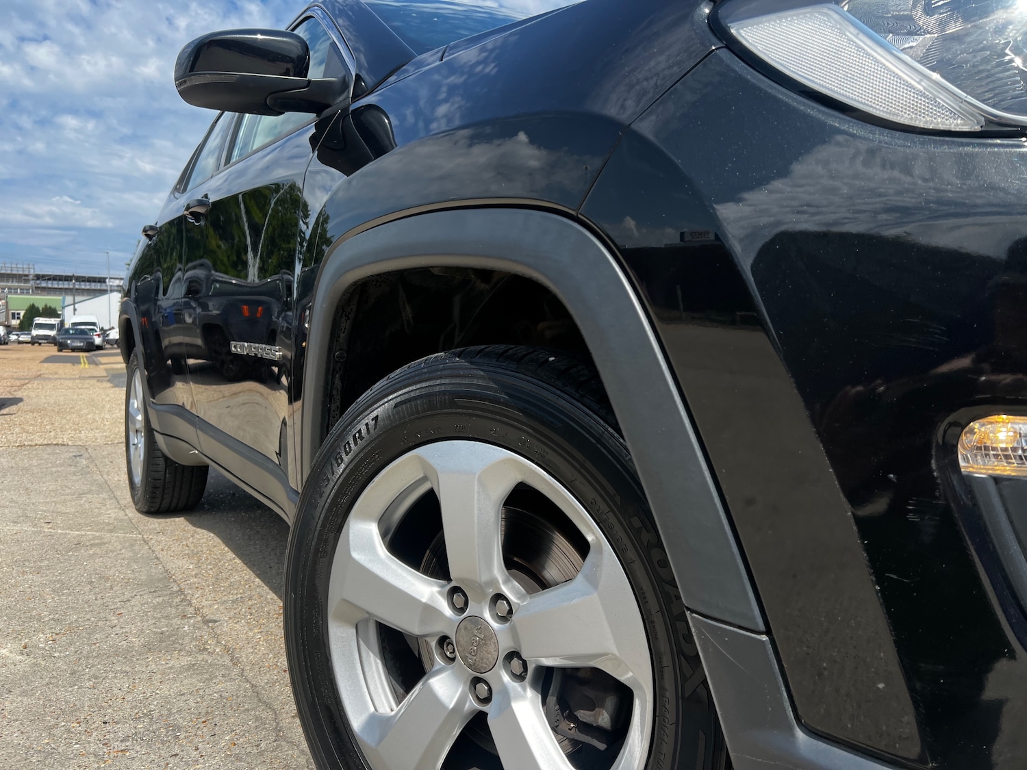 Used Jeep Compass 2018 for sale - 76402569: Photo 10