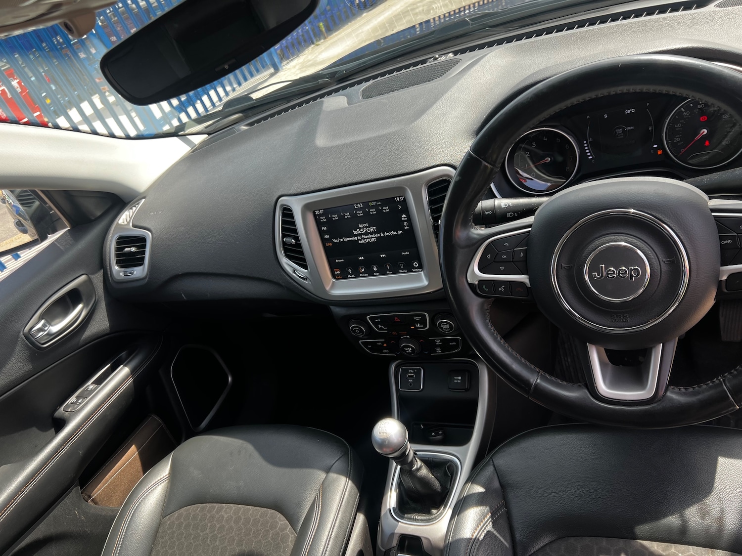 Used Jeep Compass 2018 for sale - 76402569: Photo 11