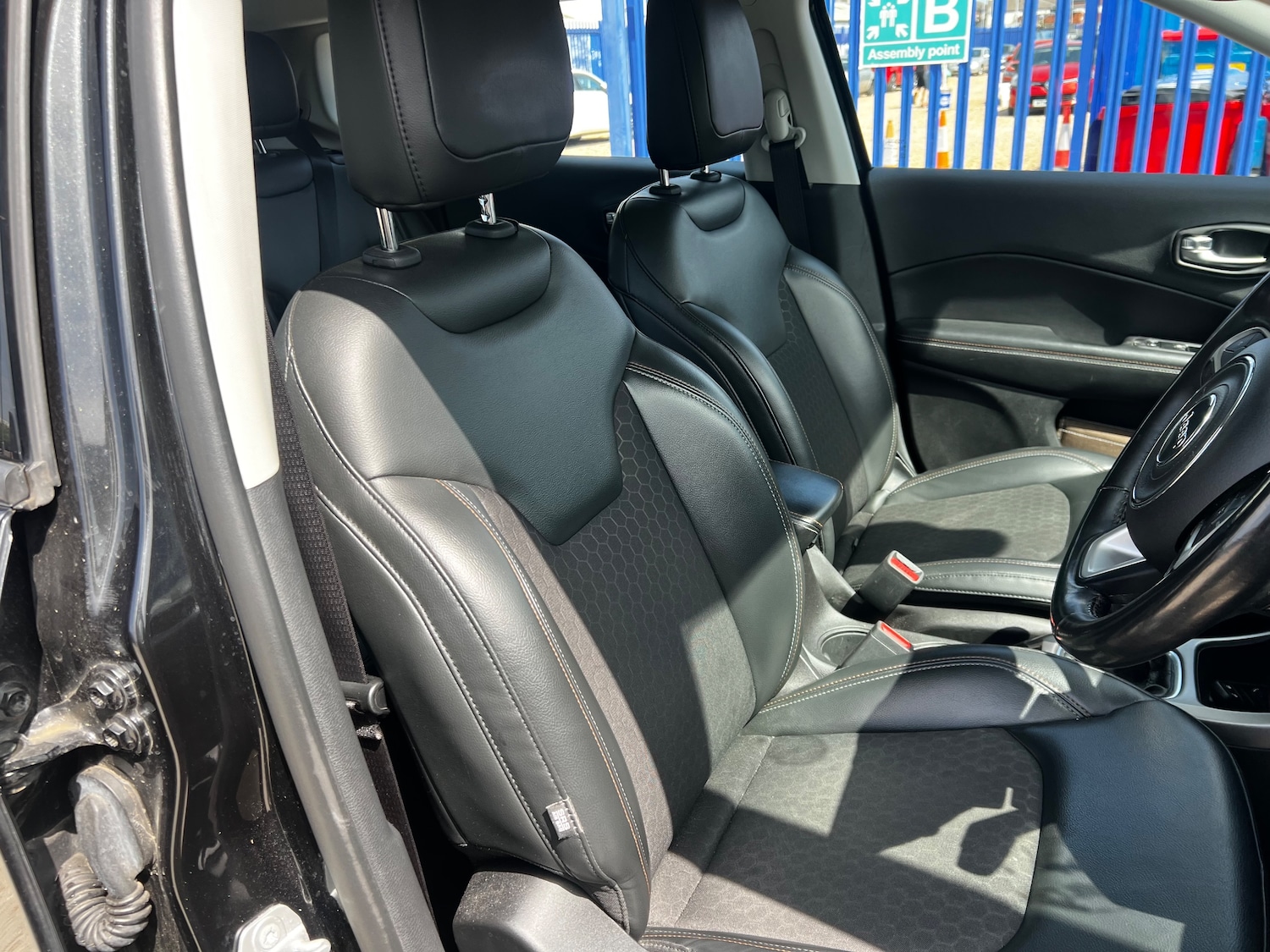 Used Jeep Compass 2018 for sale - 76402569: Photo 12