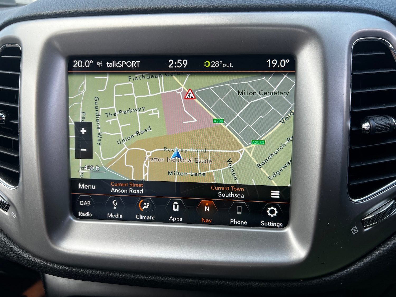 Used Jeep Compass 2018 for sale - 76402569: Photo 15