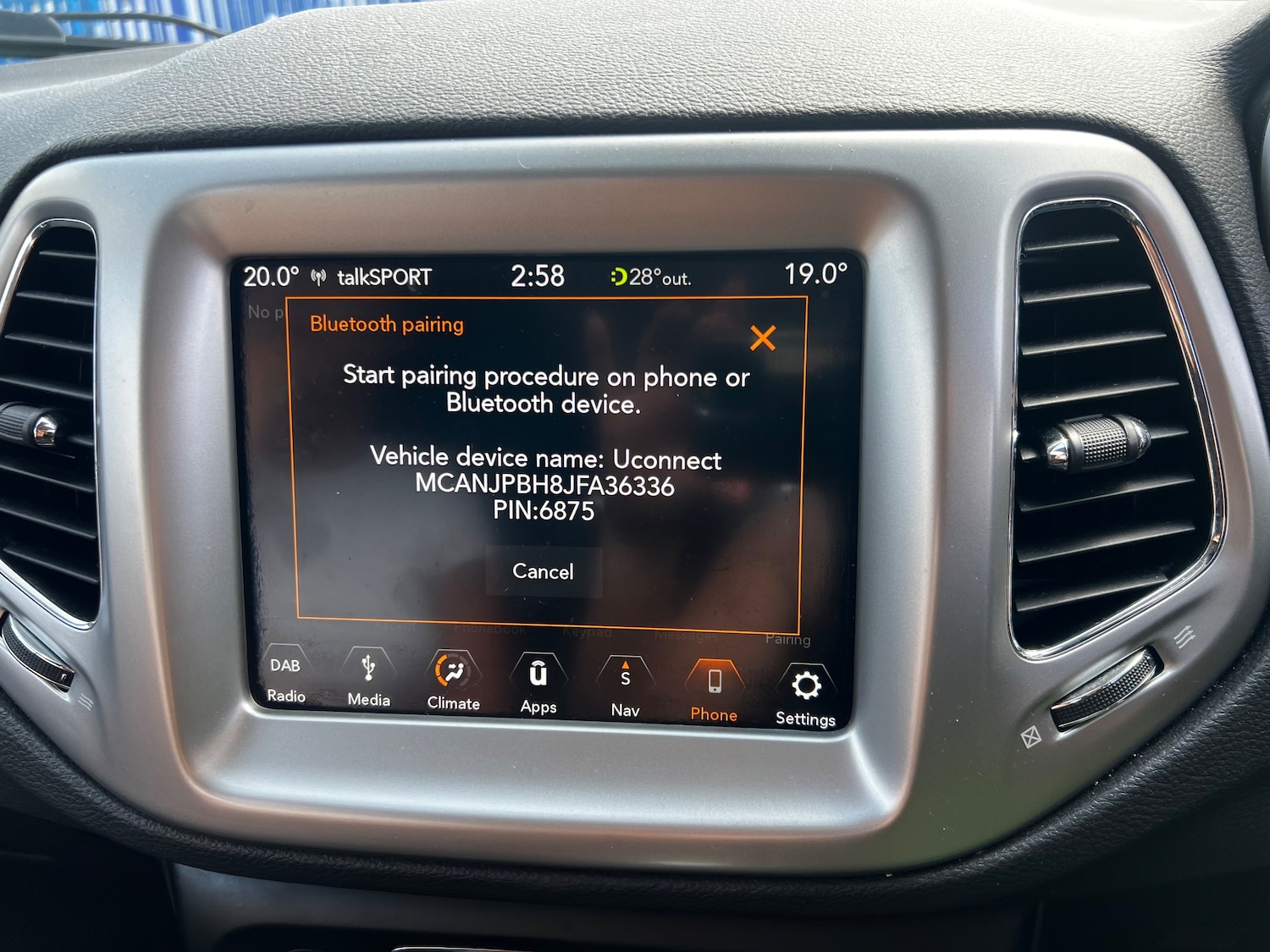 Used Jeep Compass 2018 for sale - 76402569: Photo 16