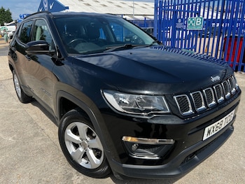 Used Jeep Compass 2018 for sale - 76402569: Photo