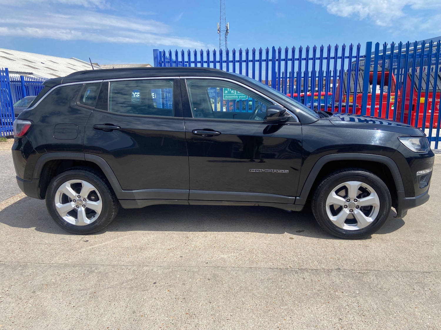 Used Jeep Compass 2018 for sale - 76402569: Photo 5