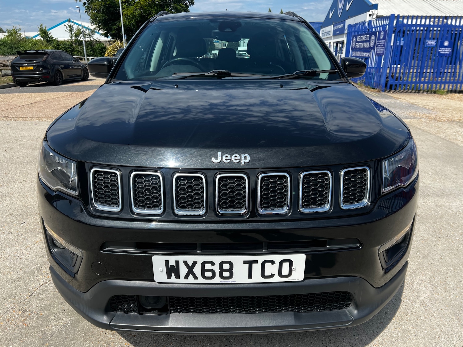 Used Jeep Compass 2018 for sale - 76402569: Photo 7