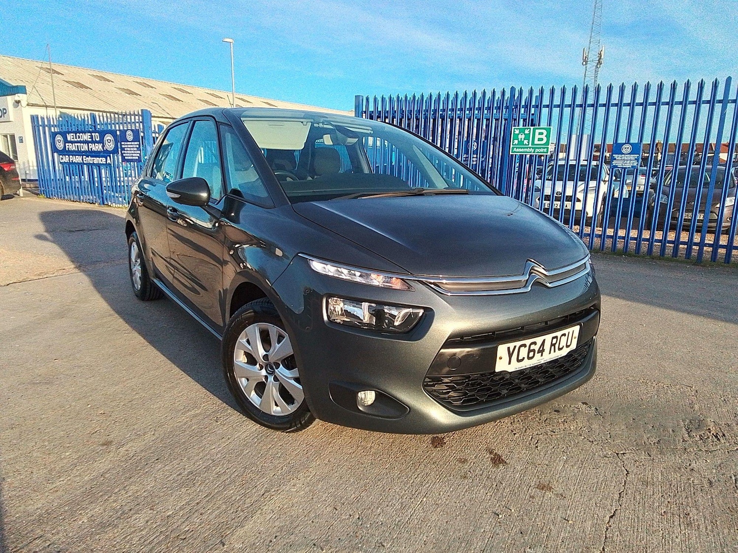Used Citroen C4 Picasso 2014 for sale - 76402585: Photo 1