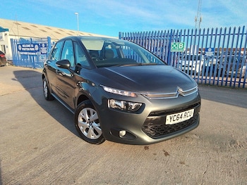 Used Citroen C4 Picasso 2014 for sale - 76402585: Photo
