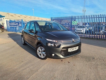 Used Citroen C4 Picasso 2014 for sale - 76402585: Photo
