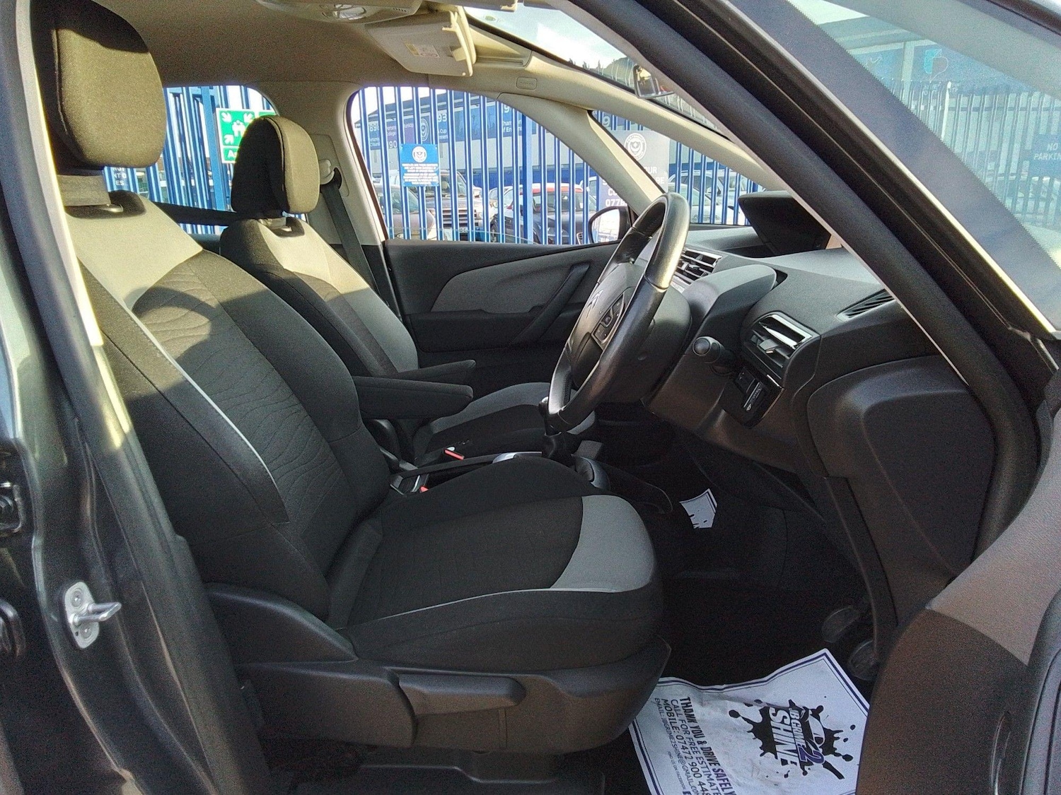 Used Citroen C4 Picasso 2014 for sale - 76402585: Photo 6