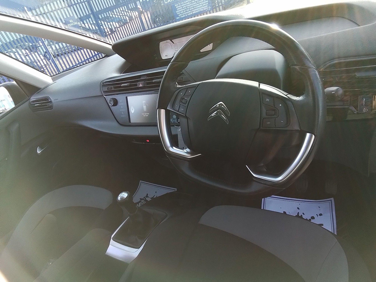 Used Citroen C4 Picasso 2014 for sale - 76402585: Photo 7