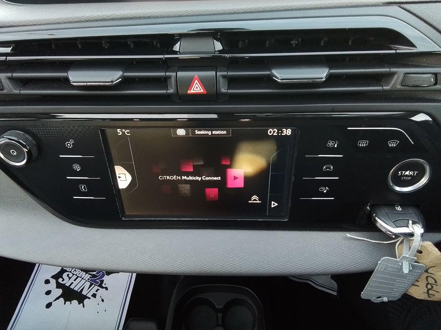 Used Citroen C4 Picasso 2014 for sale - 76402585: Photo 8