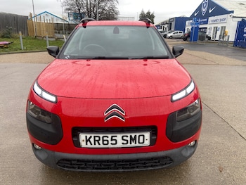 Used Citroen C4 Cactus 2015 for sale - 76669257: Photo