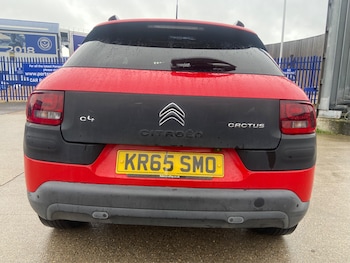 Used Citroen C4 Cactus 2015 for sale - 76669257: Photo