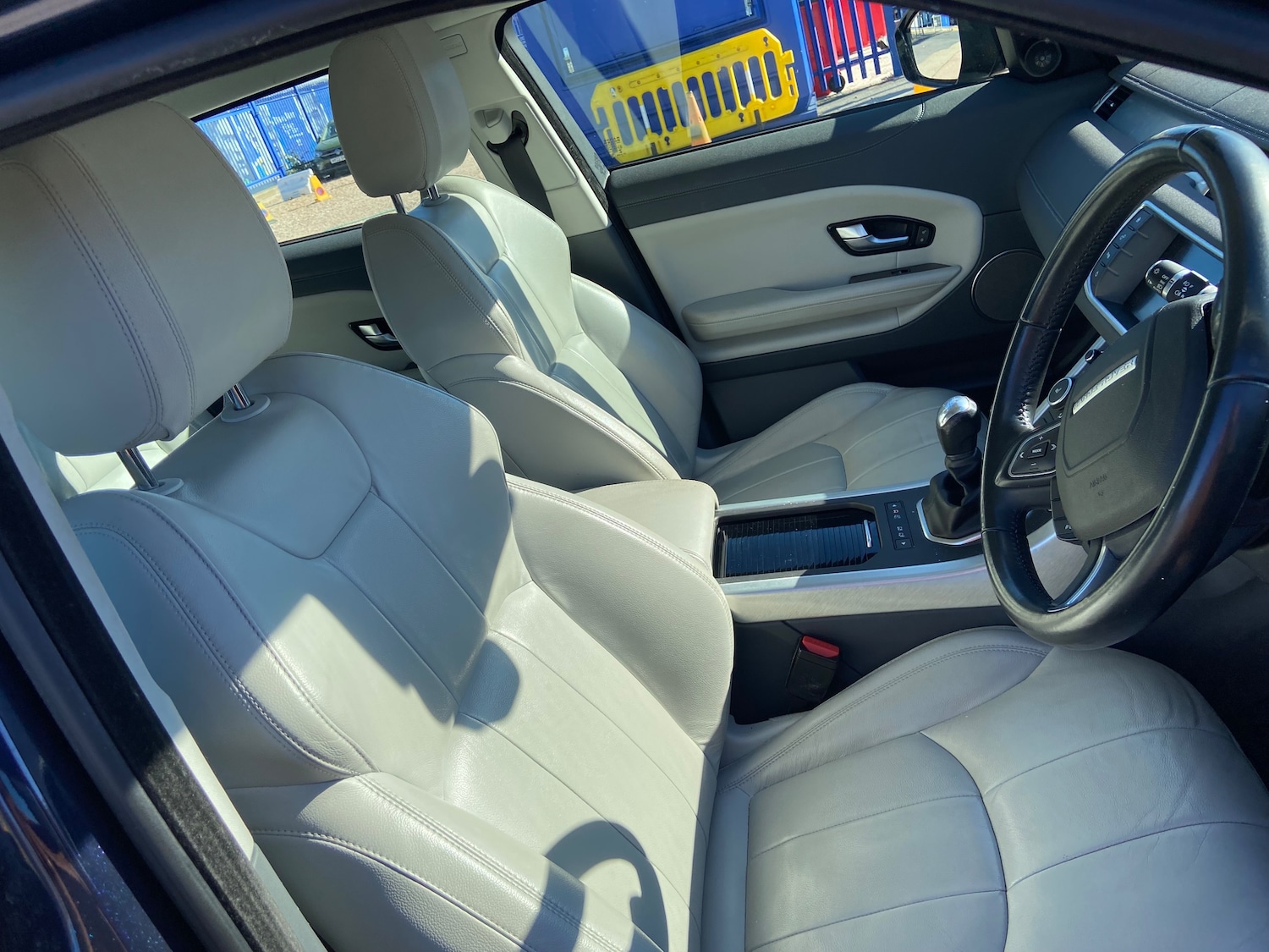 Used Land Rover Range Rover Evoque 2017 for sale - 76453675: Photo 10