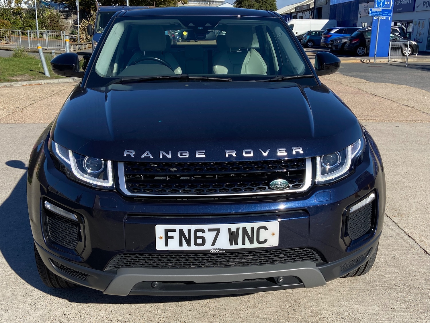 Used Land Rover Range Rover Evoque 2017 for sale - 76453675: Photo 4