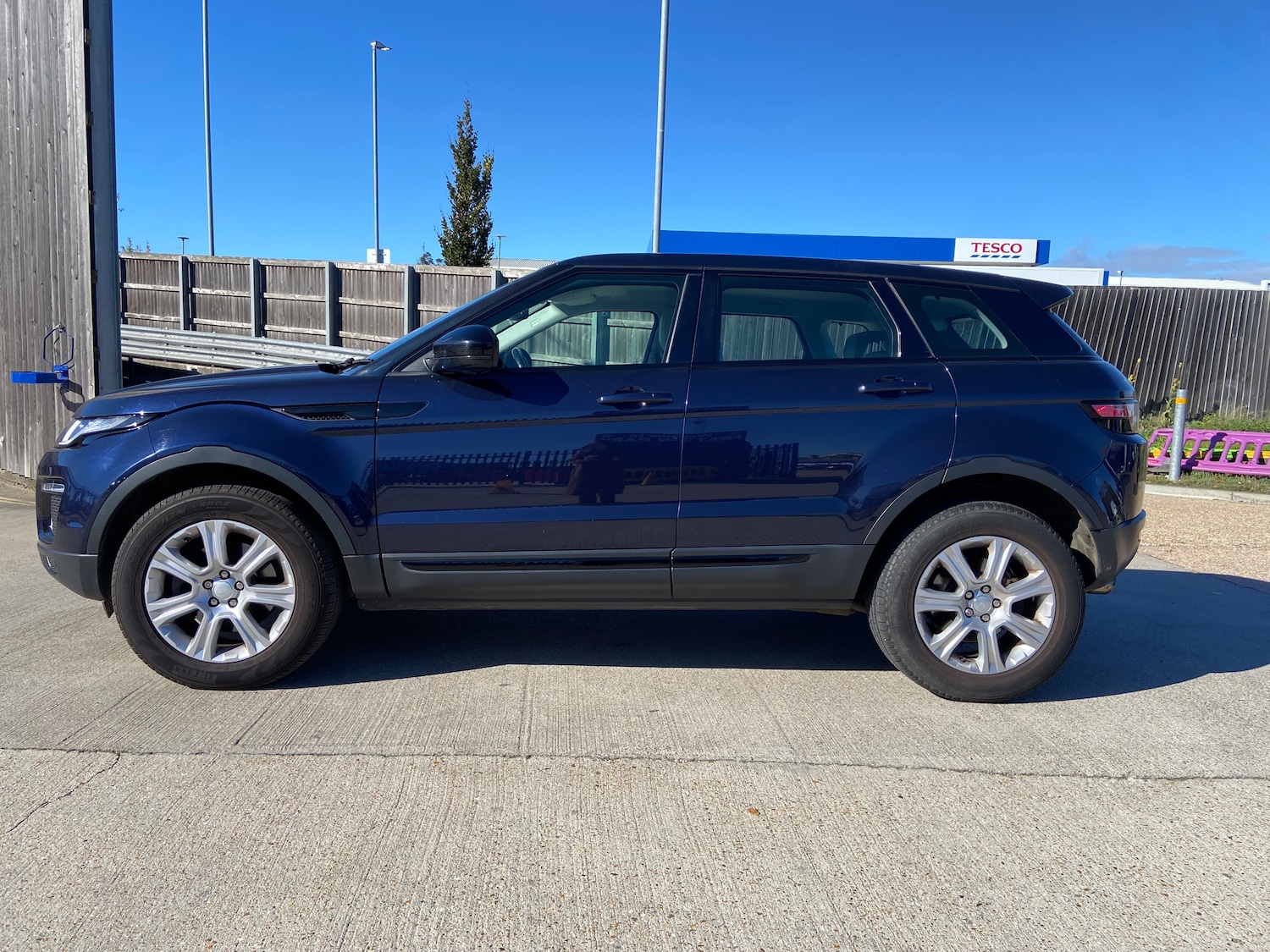 Used Land Rover Range Rover Evoque 2017 for sale - 76453675: Photo 5
