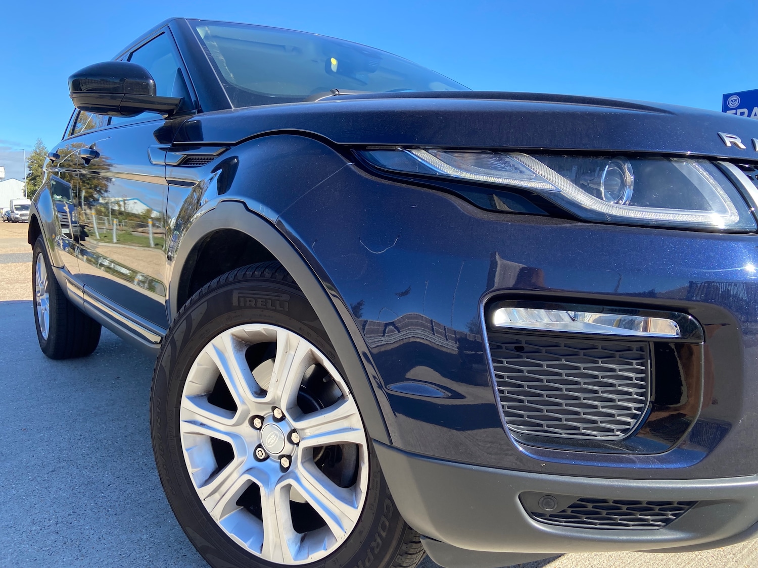 Used Land Rover Range Rover Evoque 2017 for sale - 76453675: Photo 8