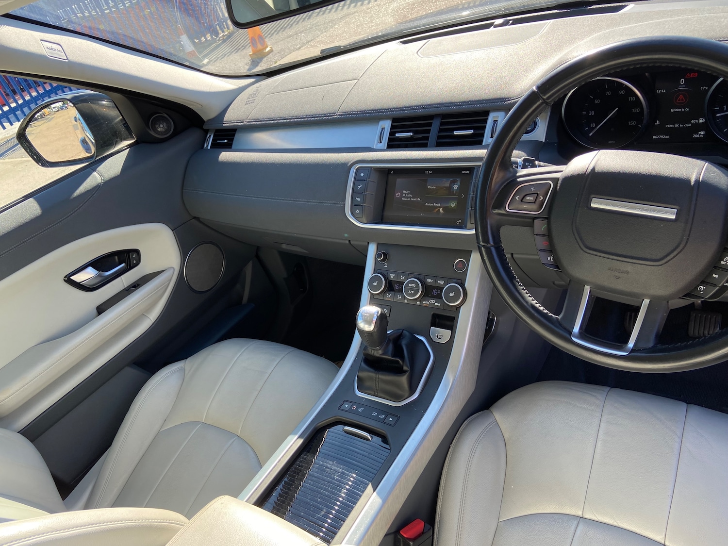 Used Land Rover Range Rover Evoque 2017 for sale - 76453675: Photo 9