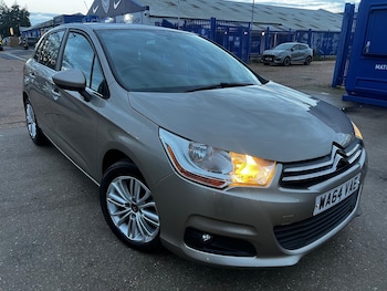 Used Citroen C4 2014 for sale - 76402639: Photo
