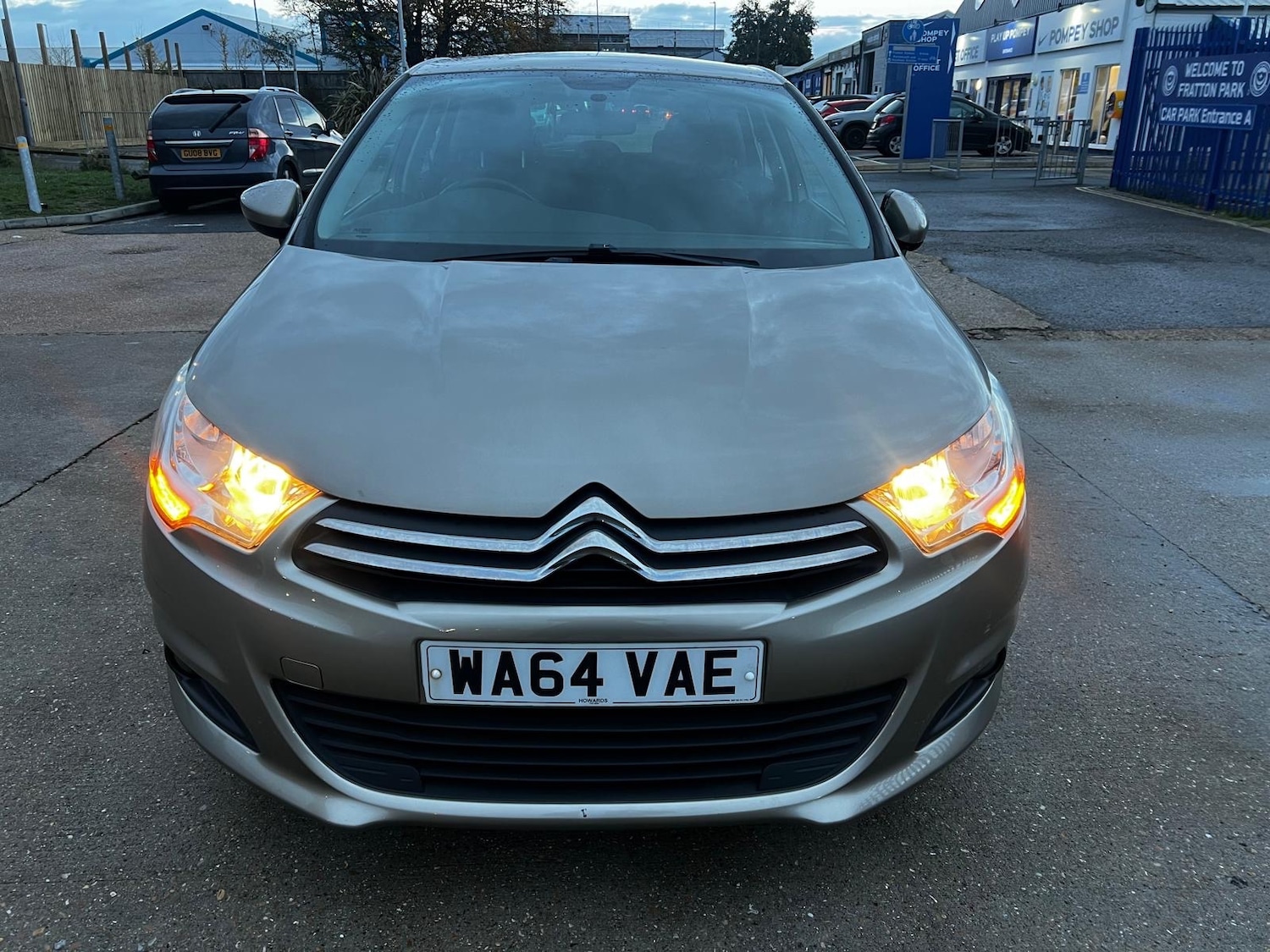 Used Citroen C4 2014 for sale - 76402639: Photo 4