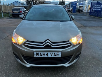 Used Citroen C4 2014 for sale - 76402639: Photo