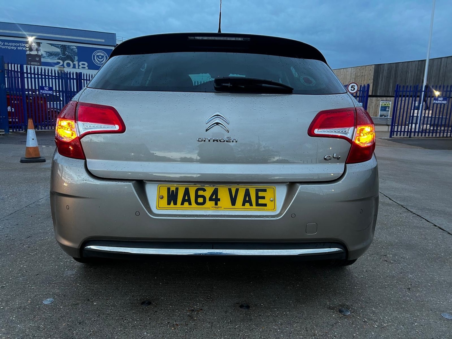 Used Citroen C4 2014 for sale - 76402639: Photo 6