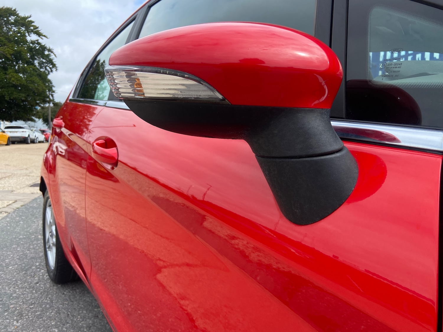 Used Ford Fiesta 2013 for sale - 76402546: Photo 10