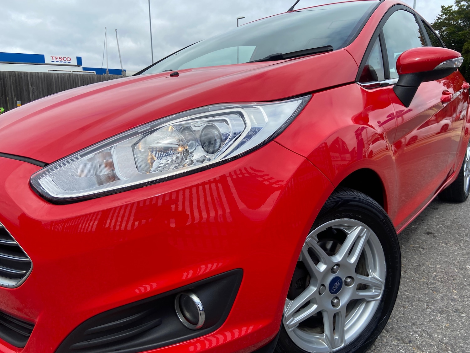 Used Ford Fiesta 2013 for sale - 76402546: Photo 11