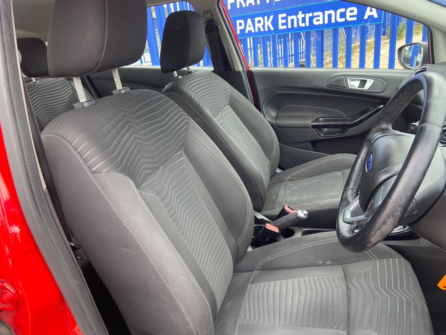 Used Ford Fiesta 2013 for sale - 76402546: Photo 14